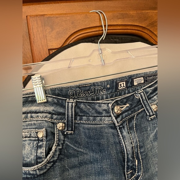 Miss Me jeans- size 31- Boot Cut - Picture 6 of 7